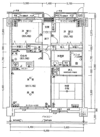 物件画像